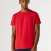 T-shirt slim fit avec logo imprimé T-shirt slim fit avec logo imprimé