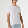 T-shirt slim fit avec logo imprimé T-shirt slim fit avec logo imprimé