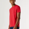 T-shirt slim fit avec logo imprimé T-shirt slim fit avec logo imprimé