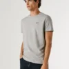 T-shirt slim fit avec logo imprimé T-shirt slim fit avec logo imprimé