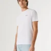 T-shirt slim fit avec logo imprimé T-shirt slim fit avec logo imprimé