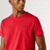 T-shirt slim fit avec logo imprimé T-shirt slim fit avec logo imprimé