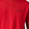 T-shirt slim fit avec logo imprimé T-shirt slim fit avec logo imprimé