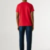 T-shirt slim fit avec logo imprimé T-shirt slim fit avec logo imprimé