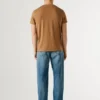 T-shirt slim fit avec logo imprimé T-shirt slim fit avec logo imprimé