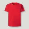 T-shirt slim fit avec logo imprimé T-shirt slim fit avec logo imprimé