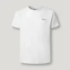 T-shirt slim fit avec logo imprimé T-shirt slim fit avec logo imprimé