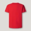 T-shirt slim fit avec logo imprimé T-shirt slim fit avec logo imprimé