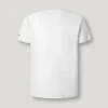 T-shirt slim fit avec logo imprimé T-shirt slim fit avec logo imprimé