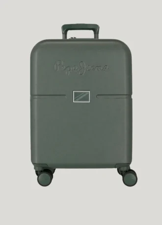 Valise à roulettes rigide 55 cm