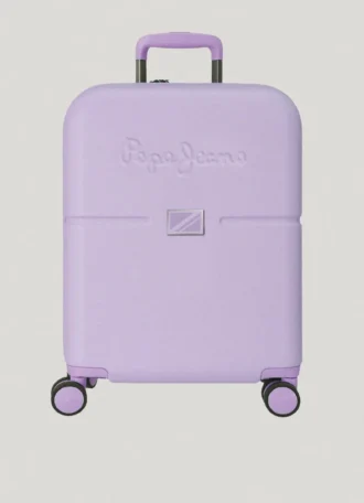 Valise à roulettes rigide 55 cm