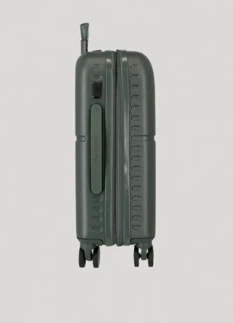 Valise à roulettes rigide 55 cm