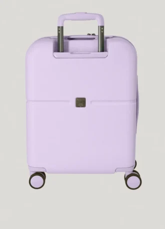 Valise à roulettes rigide 55 cm