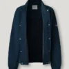 Veste à boutons-pression Veste à boutons-pression