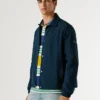 Veste à boutons-pression Veste à boutons-pression