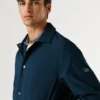 Veste à boutons-pression Veste à boutons-pression