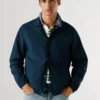 Veste à boutons-pression Veste à boutons-pression