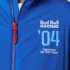 Veste à col montant avec logo