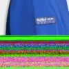Veste à col montant avec logo