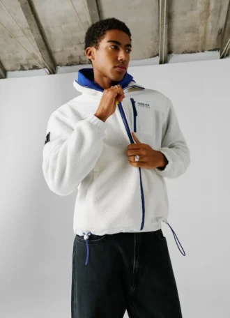 Veste de sport ample