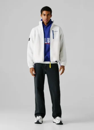 Veste de sport ample