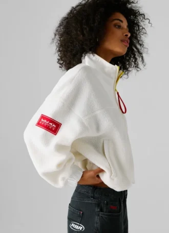 Veste de sport coupe décontractée