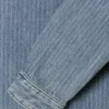 Veste en denim coupe décontractée Veste en denim coupe décontractée
