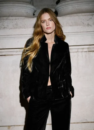 Veste en velours Veste en velours