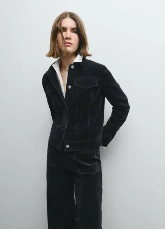 Veste en velours Veste en velours