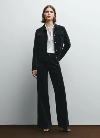 Veste en velours Veste en velours